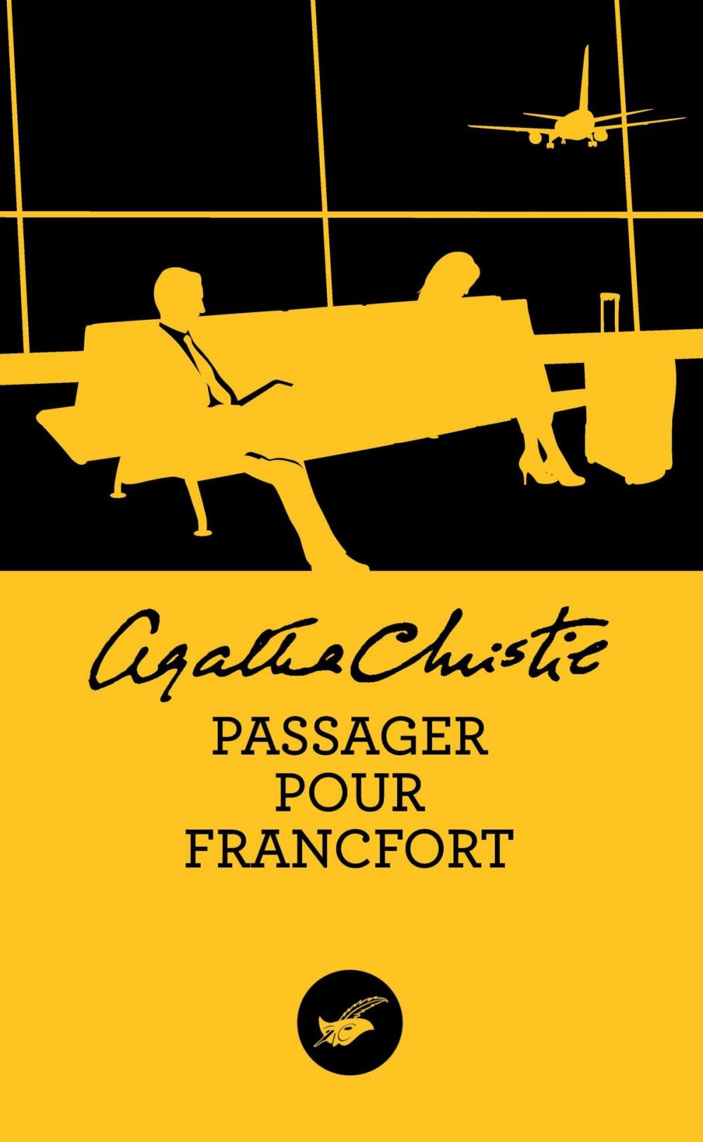 Big bigCover of Passager pour Francfort (Nouvelle traduction révisée)