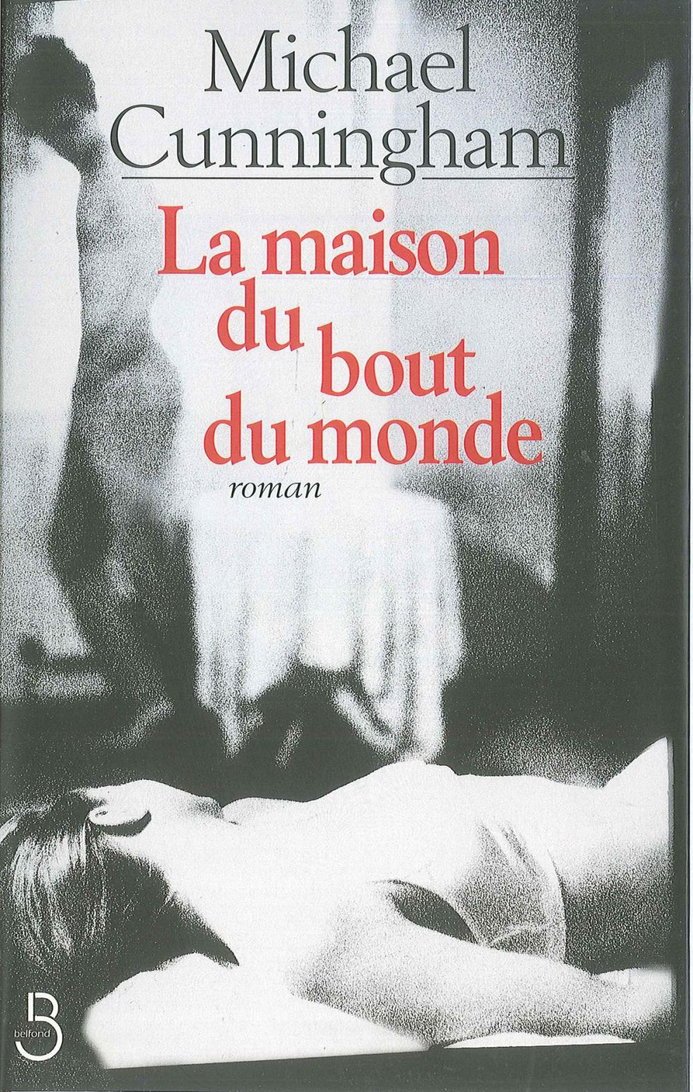 Big bigCover of La maison du bout du monde