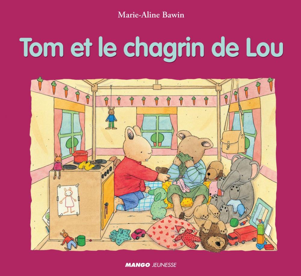 Big bigCover of Tom et le chagrin de Lou