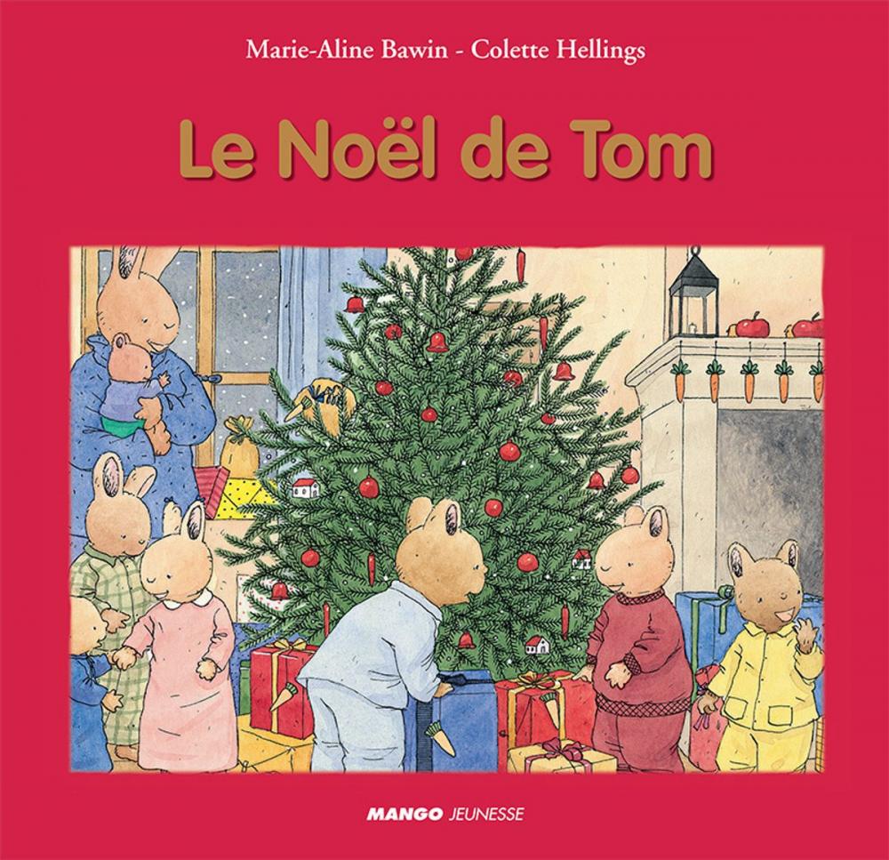 Big bigCover of Le Noël de Tom