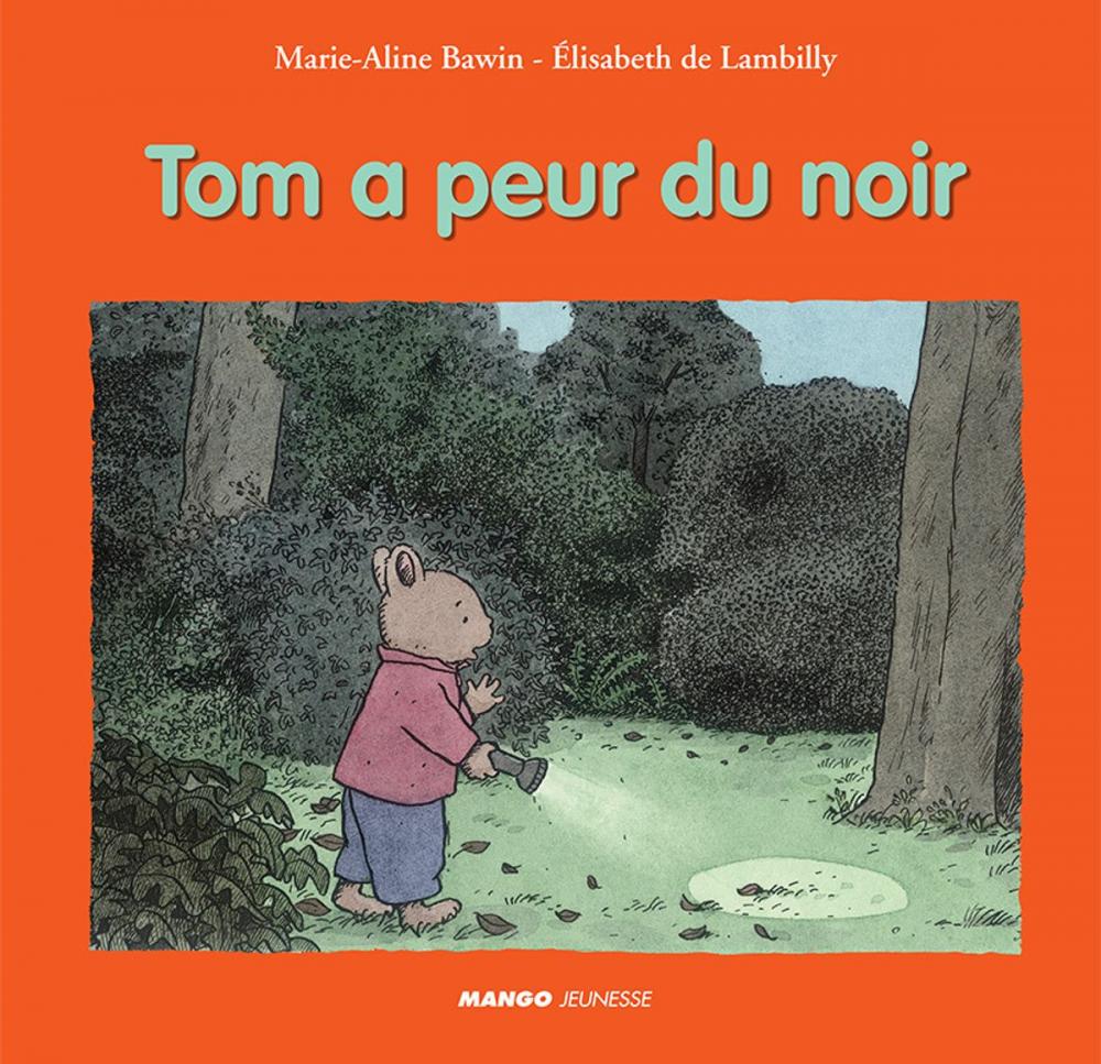 Big bigCover of Tom a peur du noir