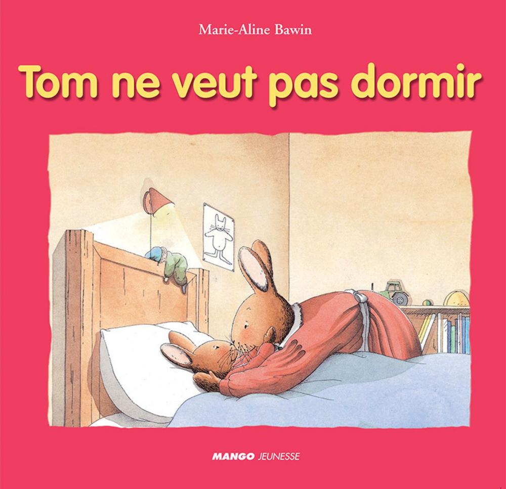 Big bigCover of Tom ne veut pas dormir