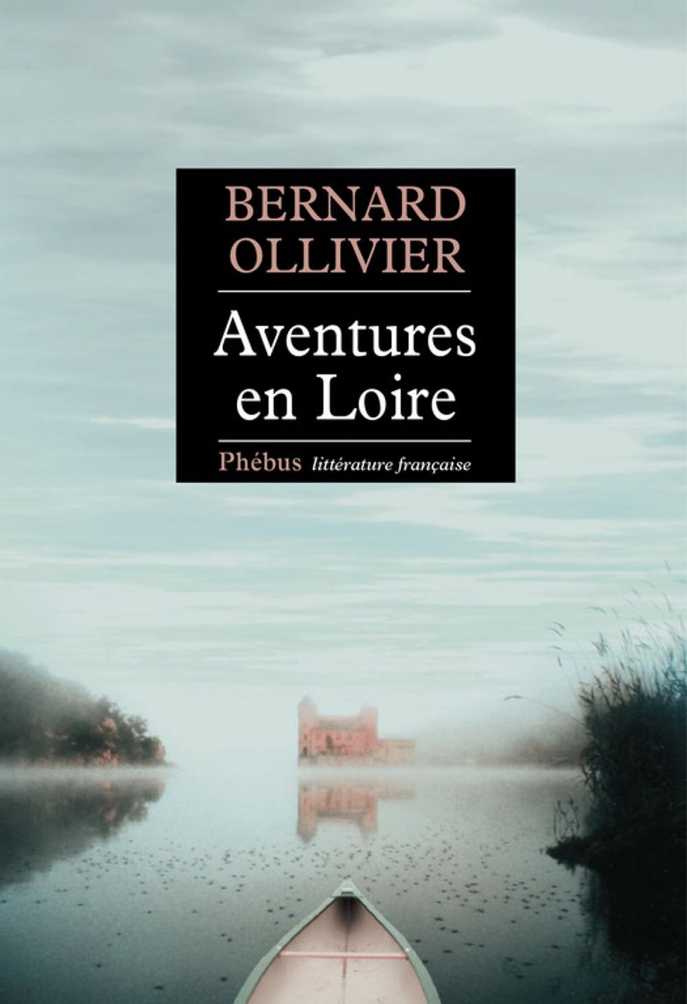 Big bigCover of Aventures en Loire