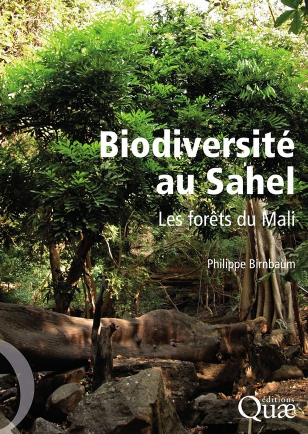 Big bigCover of Biodiversité au Sahel