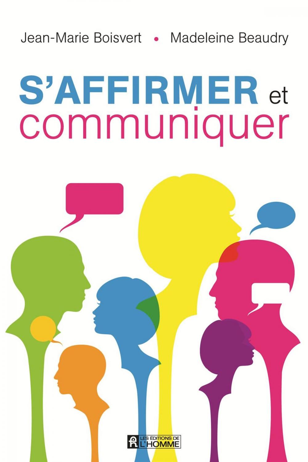 Big bigCover of S'affirmer et communiquer