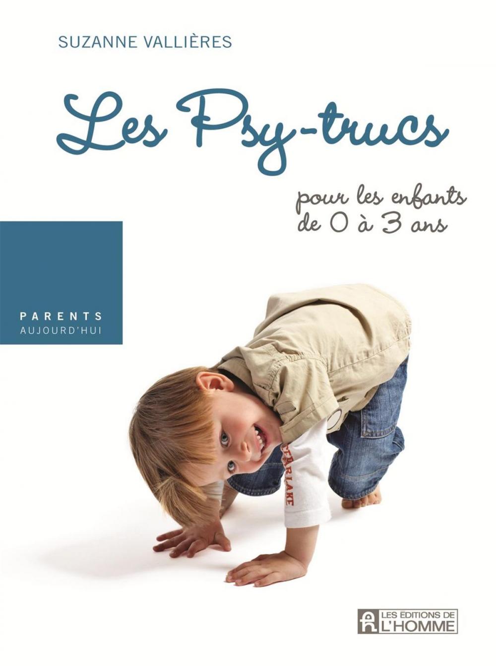 Big bigCover of Les pleurs du bébé