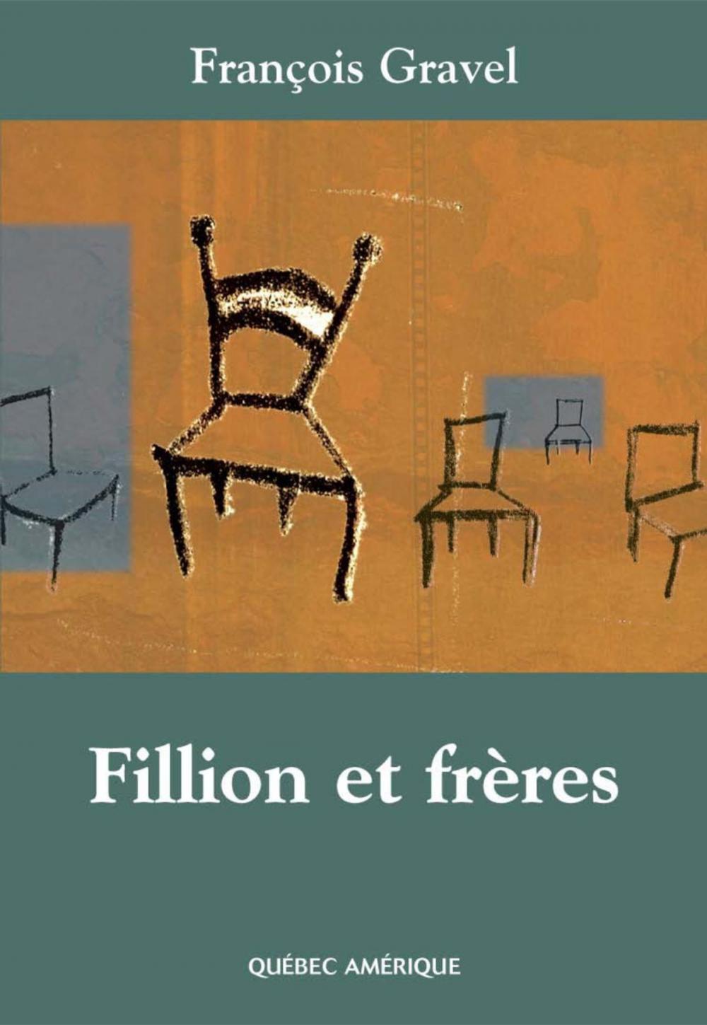 Big bigCover of Fillion et frères