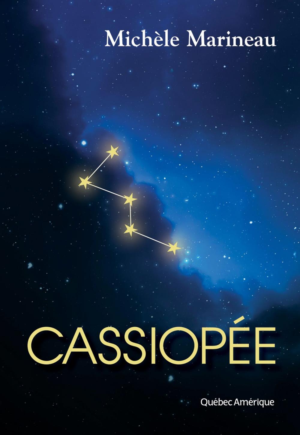 Big bigCover of Cassiopée