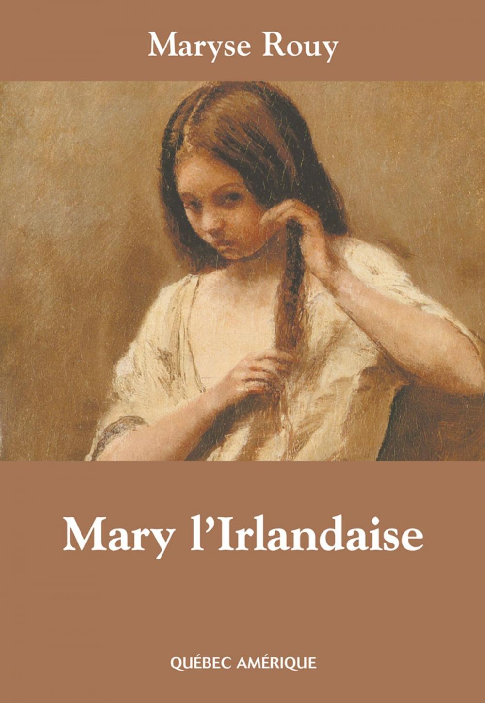 Big bigCover of Mary l’Irlandaise