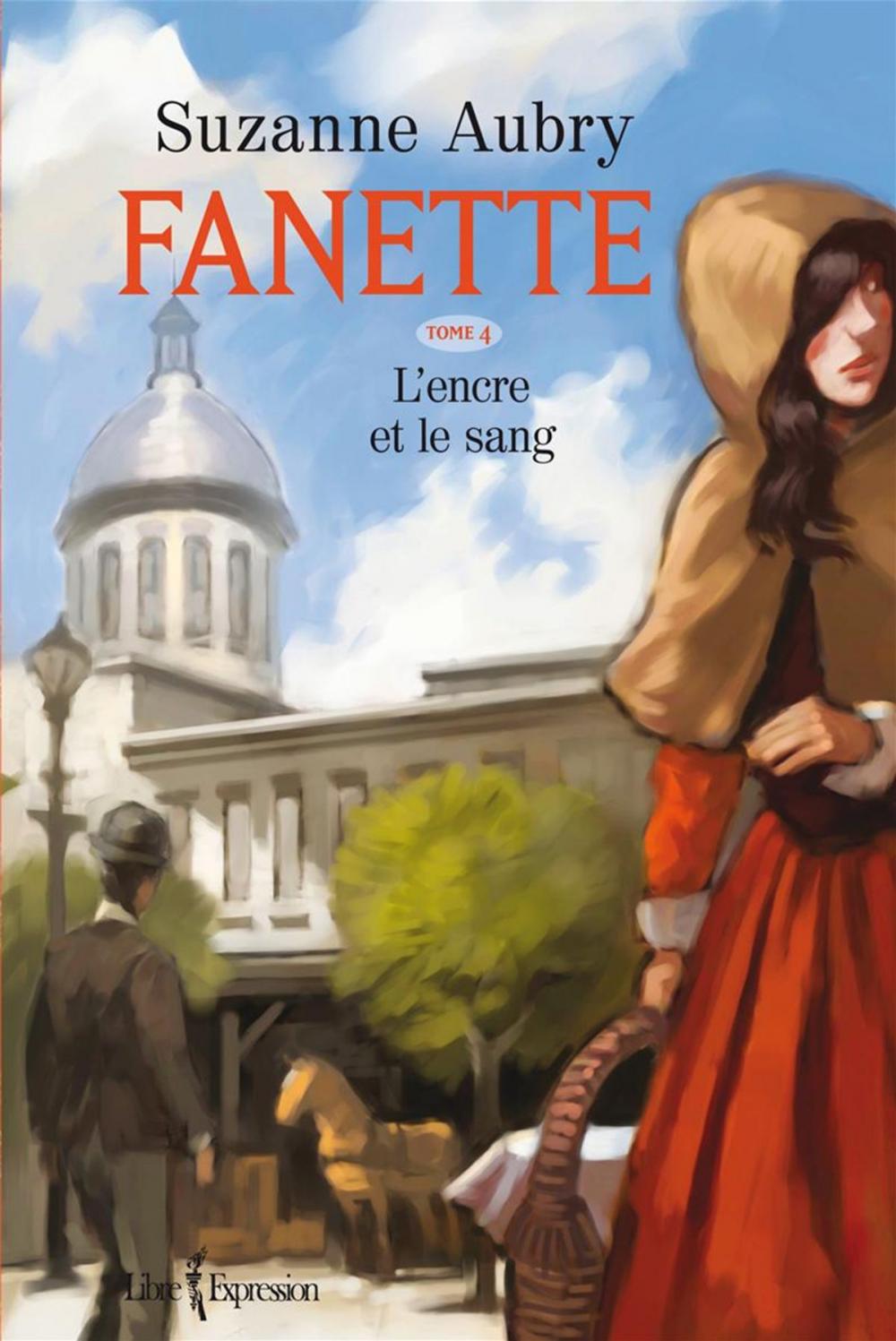 Big bigCover of Fanette, tome 4