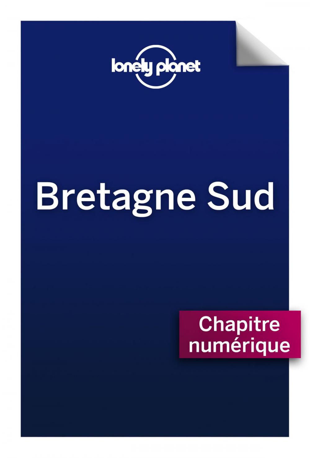 Big bigCover of Bretagne Sud 2 - De la Ria d'Etel à la baie de Quiberon