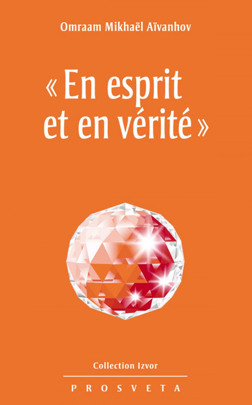 Big bigCover of En esprit et en vérité