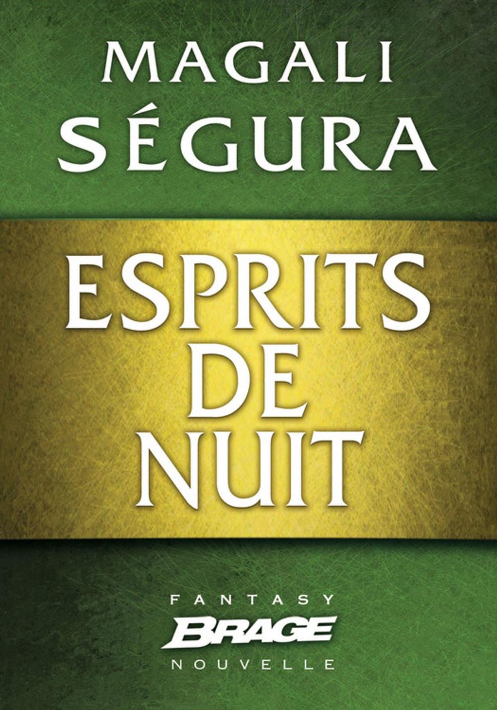 Big bigCover of Esprits de nuit