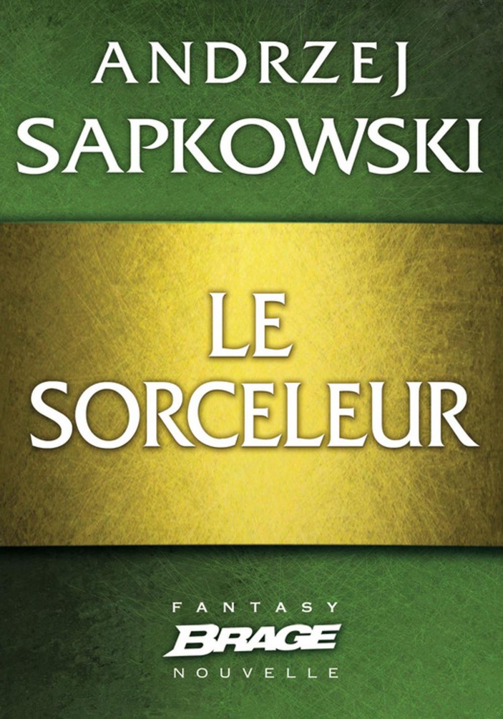 Big bigCover of Le Sorceleur