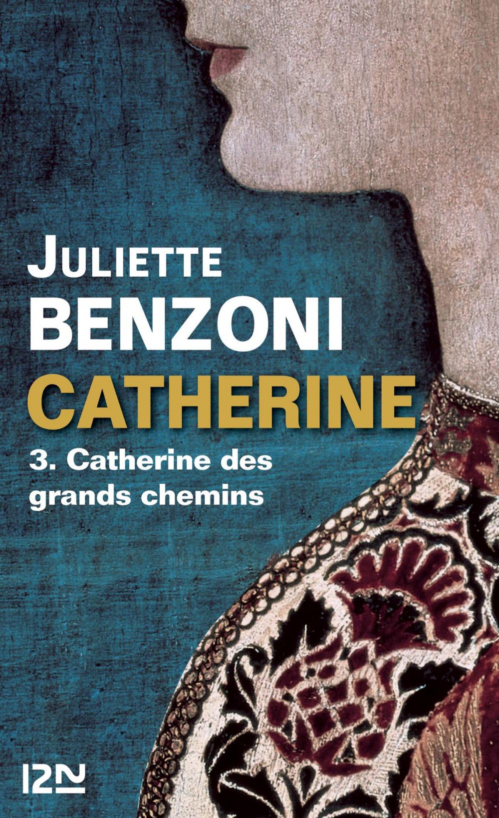 Big bigCover of Catherine tome 3 - Catherine des grands chemins