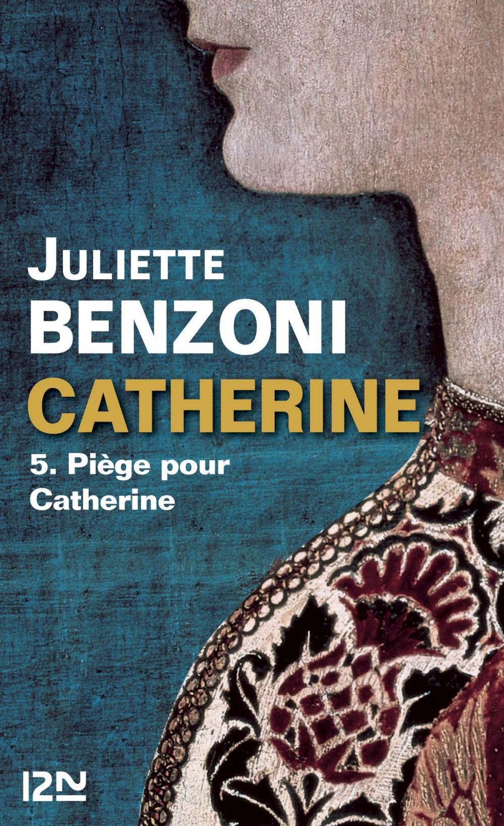 Big bigCover of Catherine tome 5 - Piège pour Catherine