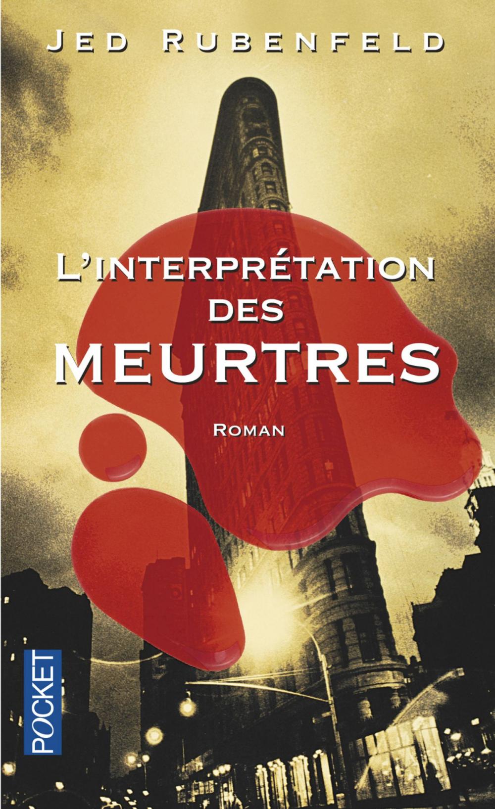 Big bigCover of L'interprétation des meurtres