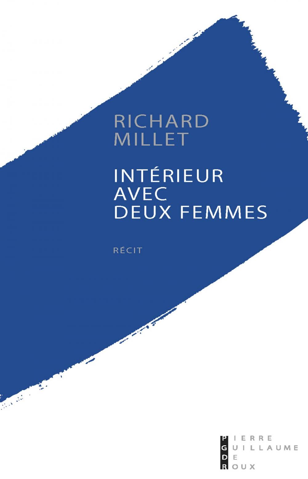 Big bigCover of Intérieur avec deux femmes