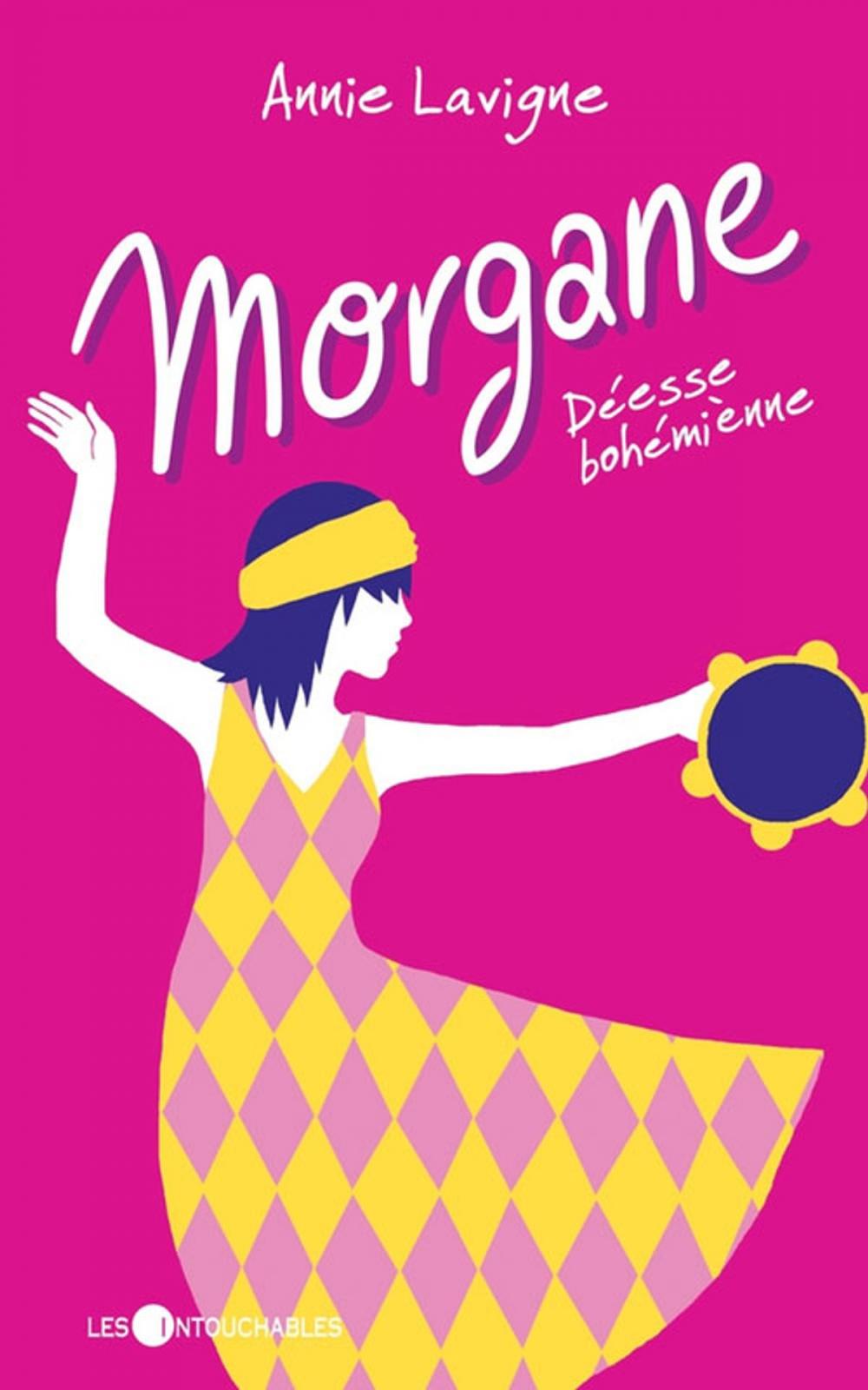 Big bigCover of Morgane 2 : Déesse bohémienne