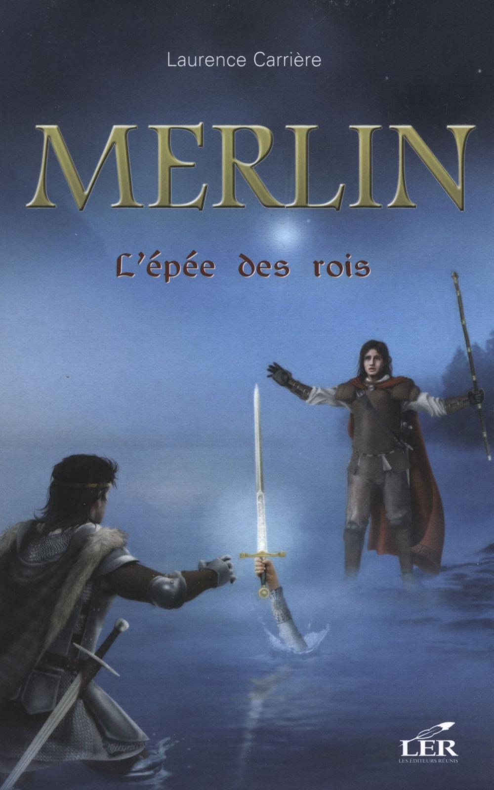 Big bigCover of Merlin 2 : L'épée des rois