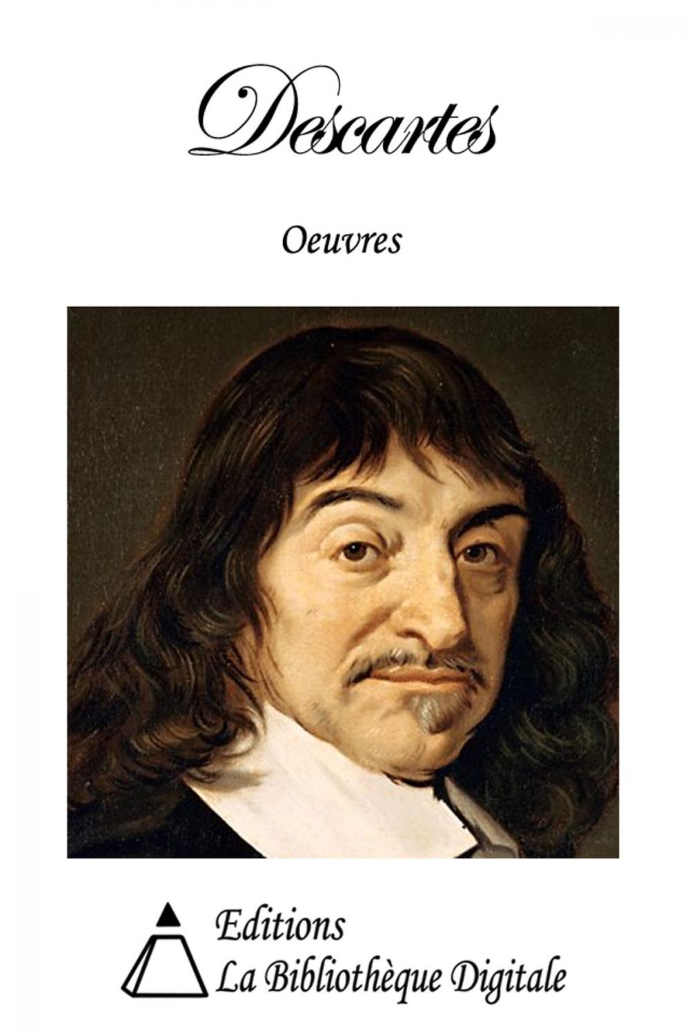 Big bigCover of Oeuvres de René Descartes