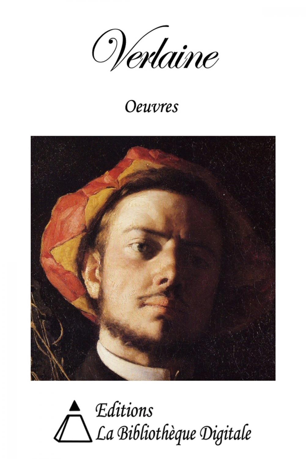 Big bigCover of Oeuvres de Paul Verlaine