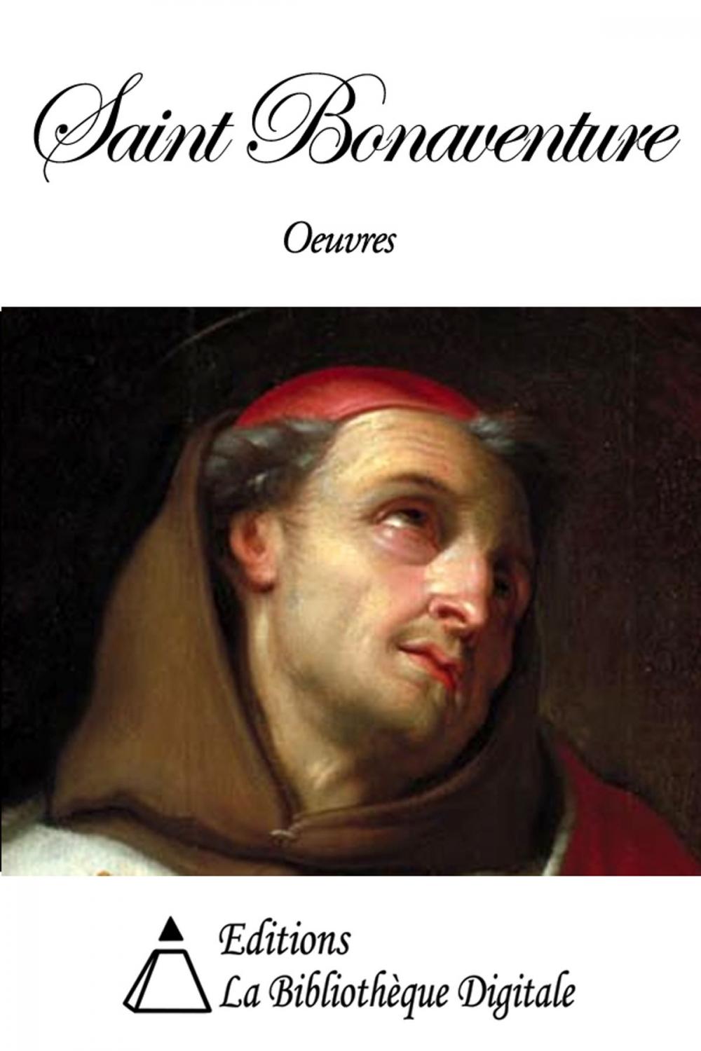 Big bigCover of Oeuvres de Saint Bonaventure