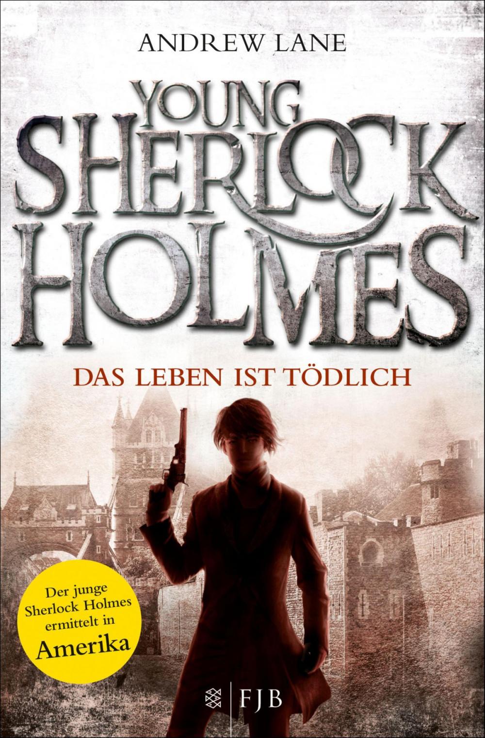 Big bigCover of Young Sherlock Holmes