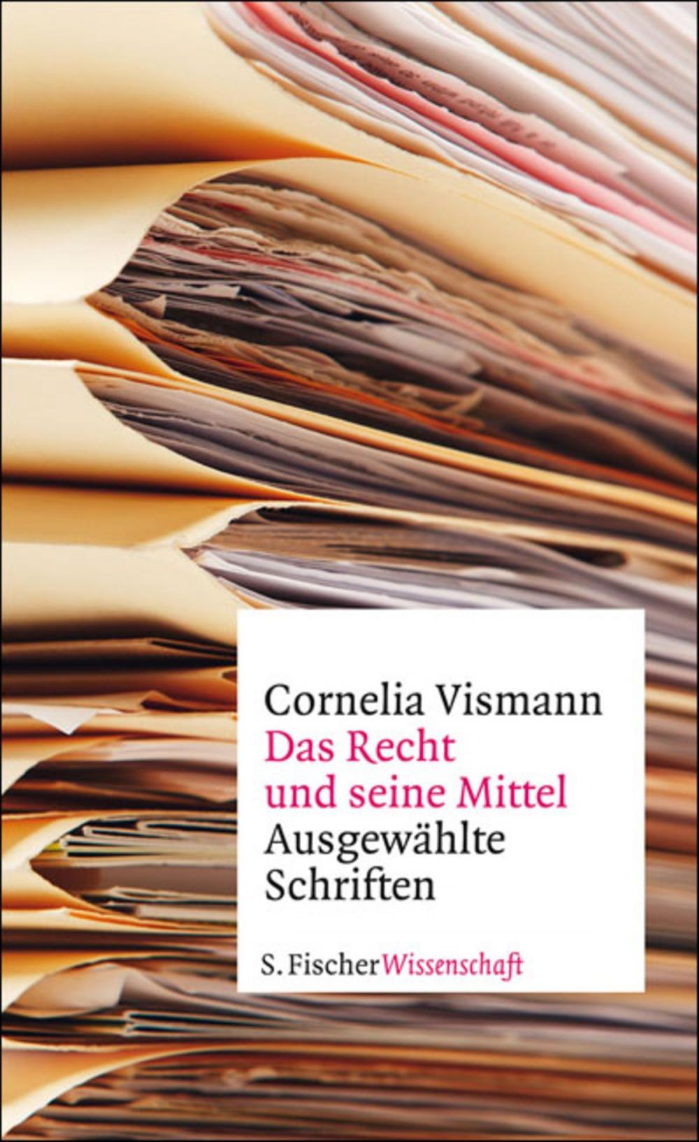 Big bigCover of Das Recht und seine Mittel