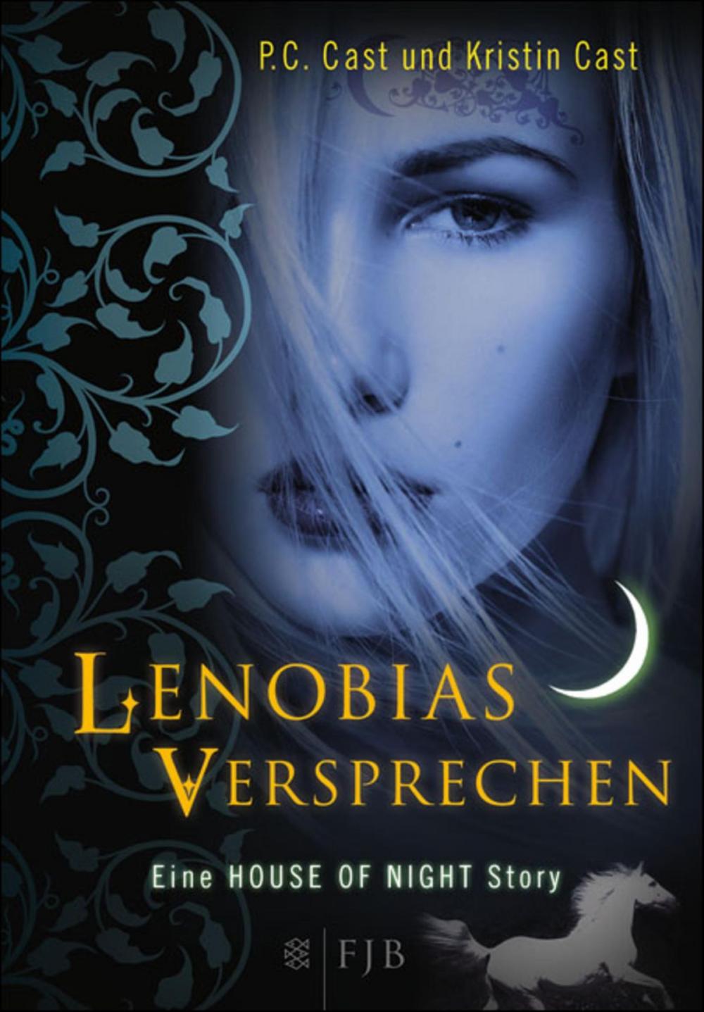 Big bigCover of Lenobias Versprechen