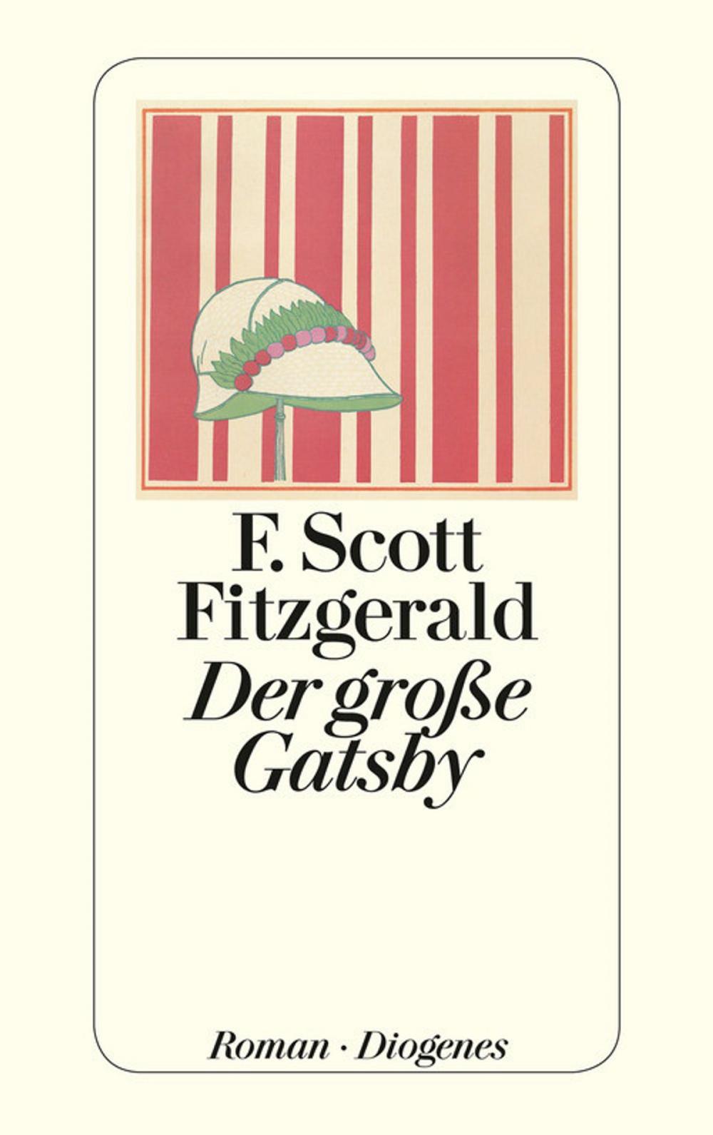 Big bigCover of Der große Gatsby