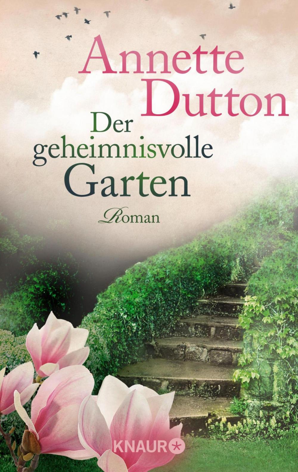 Big bigCover of Der geheimnisvolle Garten