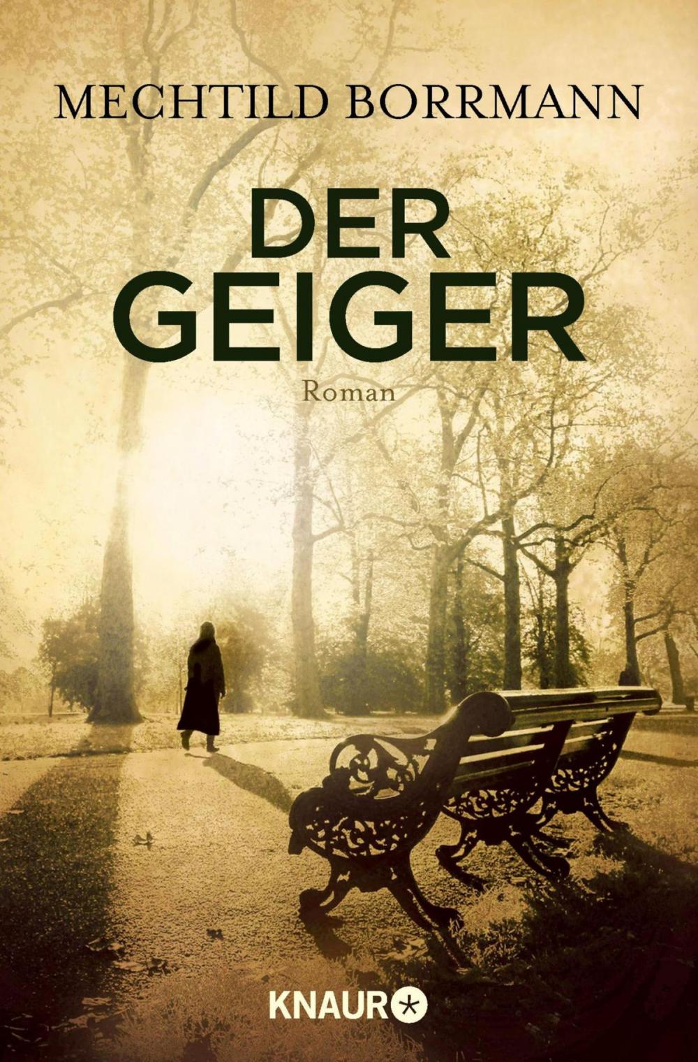 Big bigCover of Der Geiger