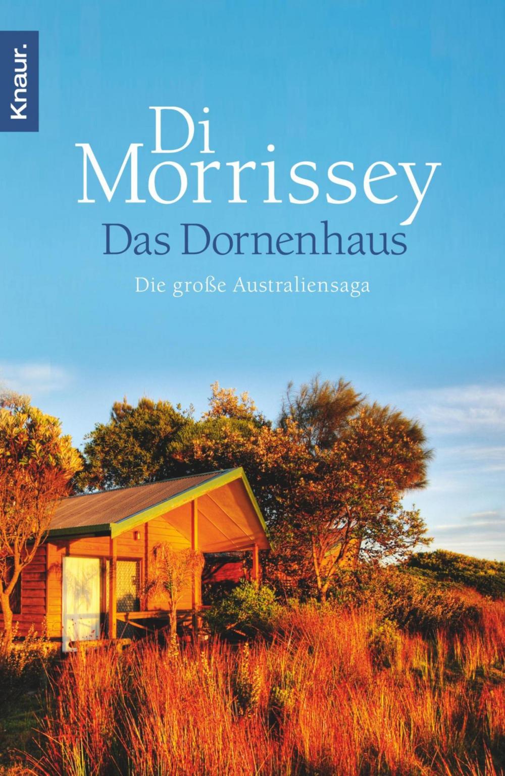 Big bigCover of Das Dornenhaus