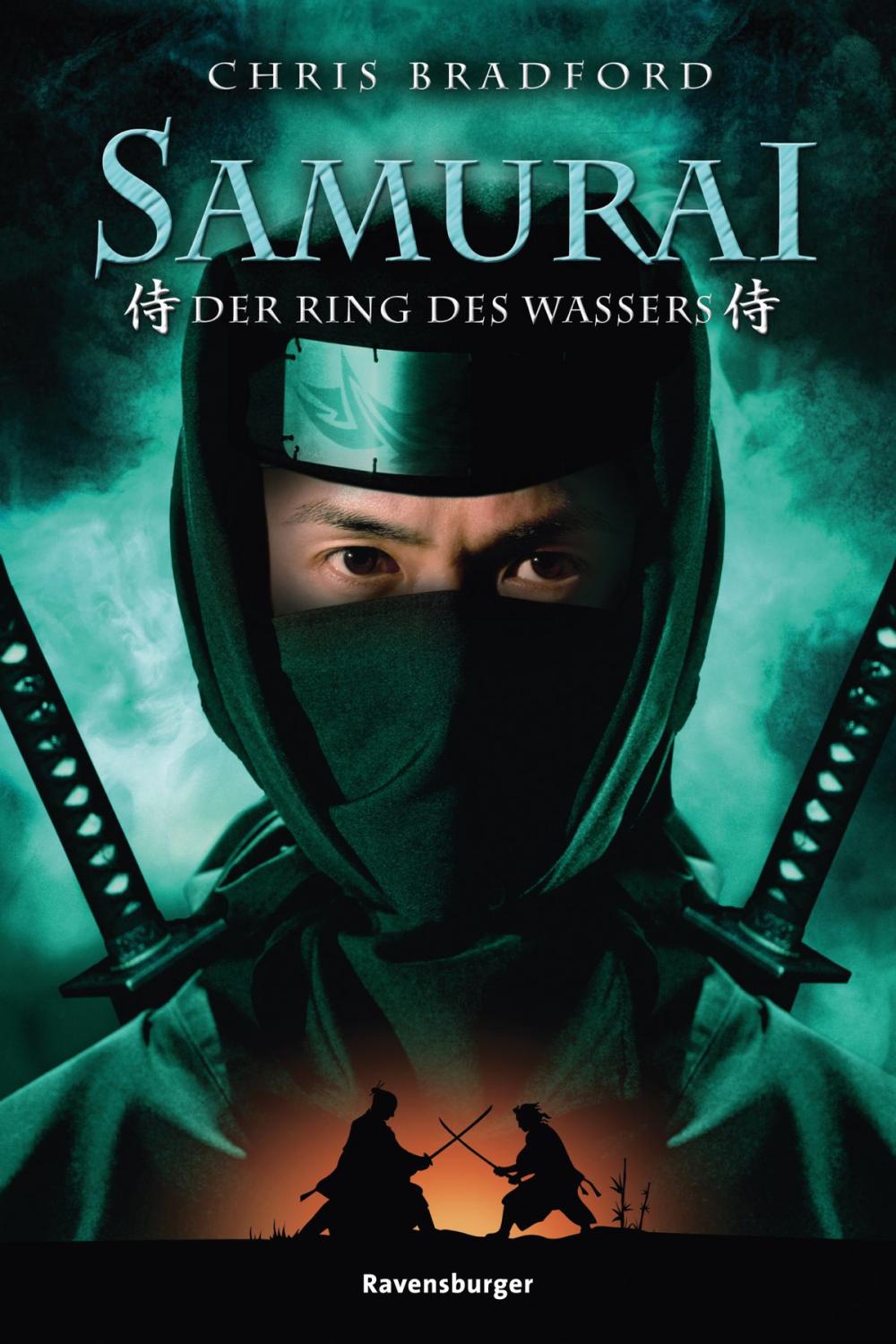 Big bigCover of Samurai 5: Der Ring des Wassers