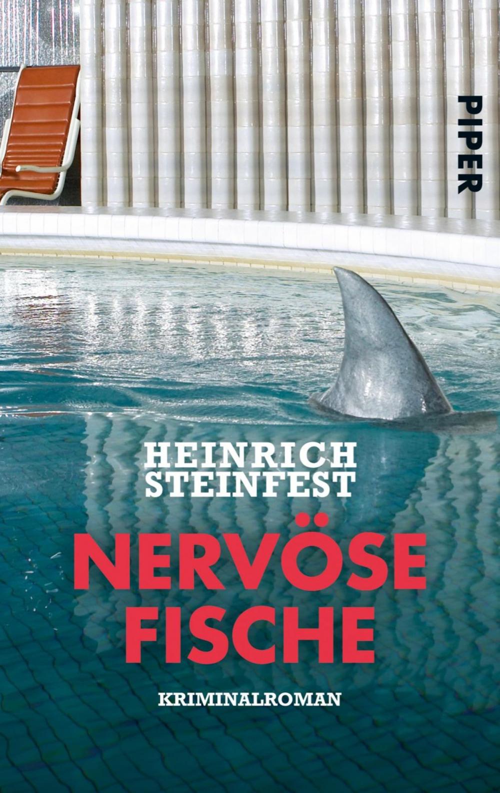 Big bigCover of Nervöse Fische