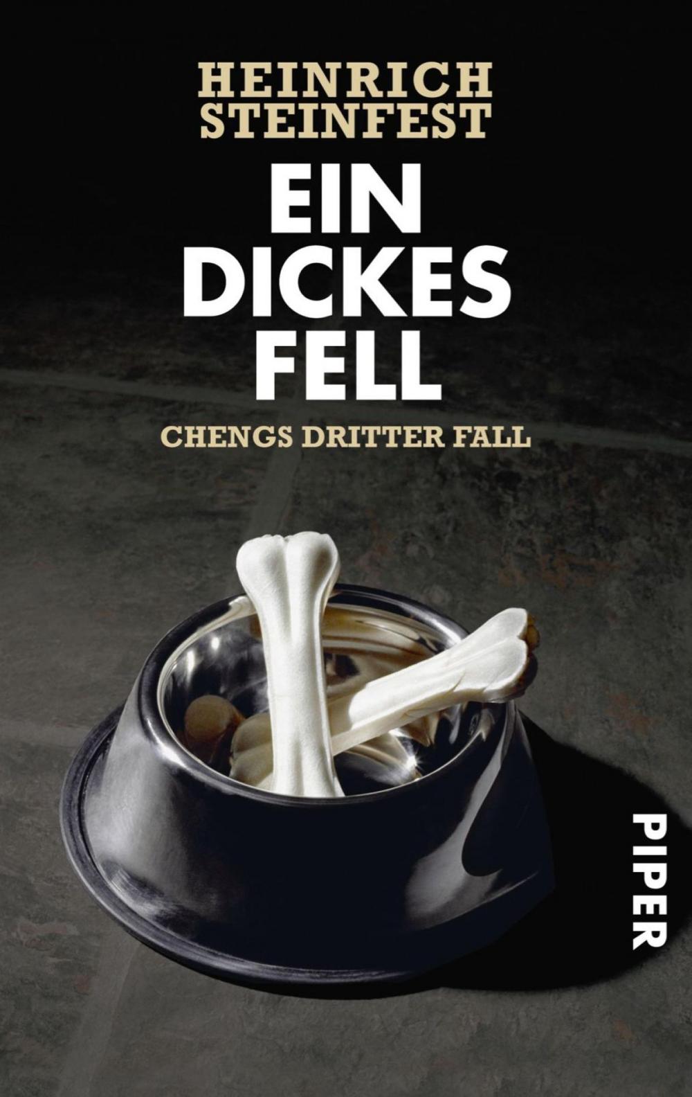 Big bigCover of Ein dickes Fell