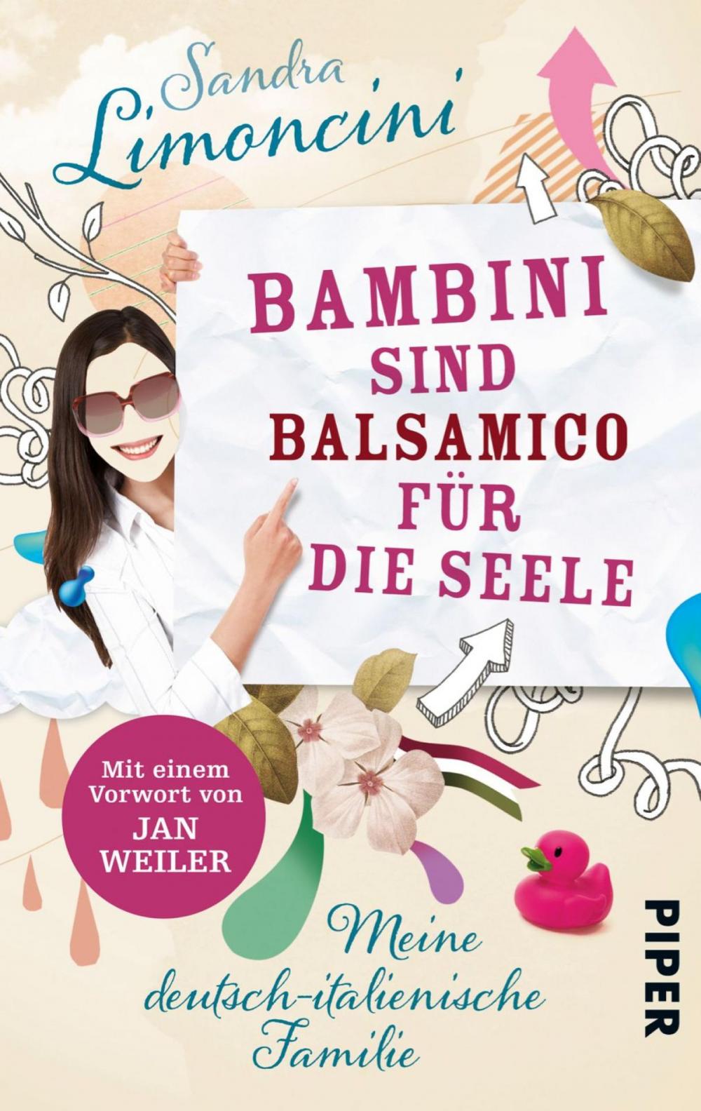 Big bigCover of Bambini sind Balsamico für die Seele