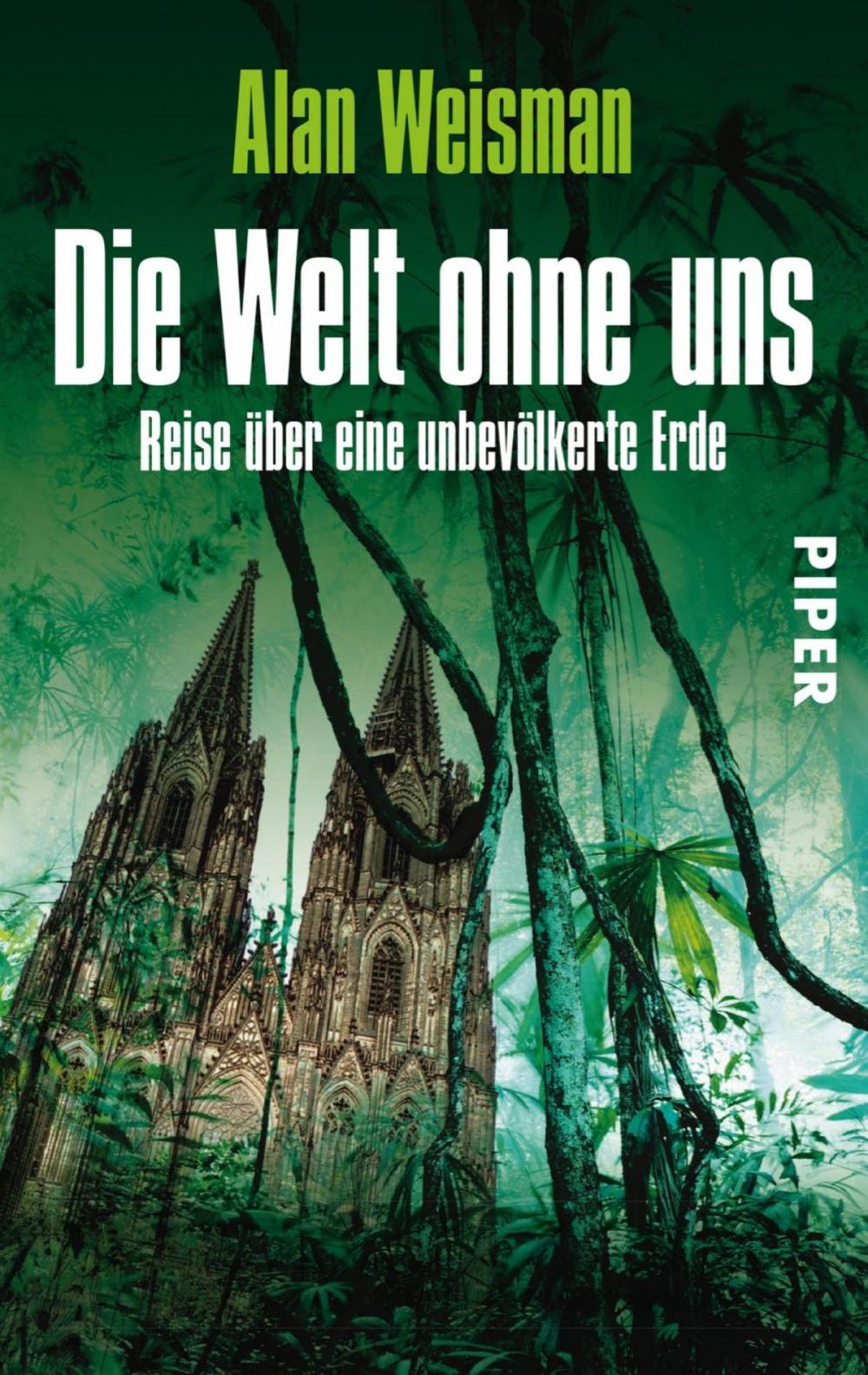 Big bigCover of Die Welt ohne uns