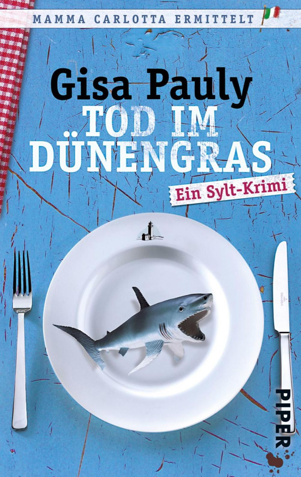 Big bigCover of Tod im Dünengras