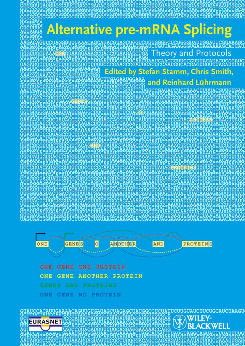 Big bigCover of Alternative pre-mRNA Splicing