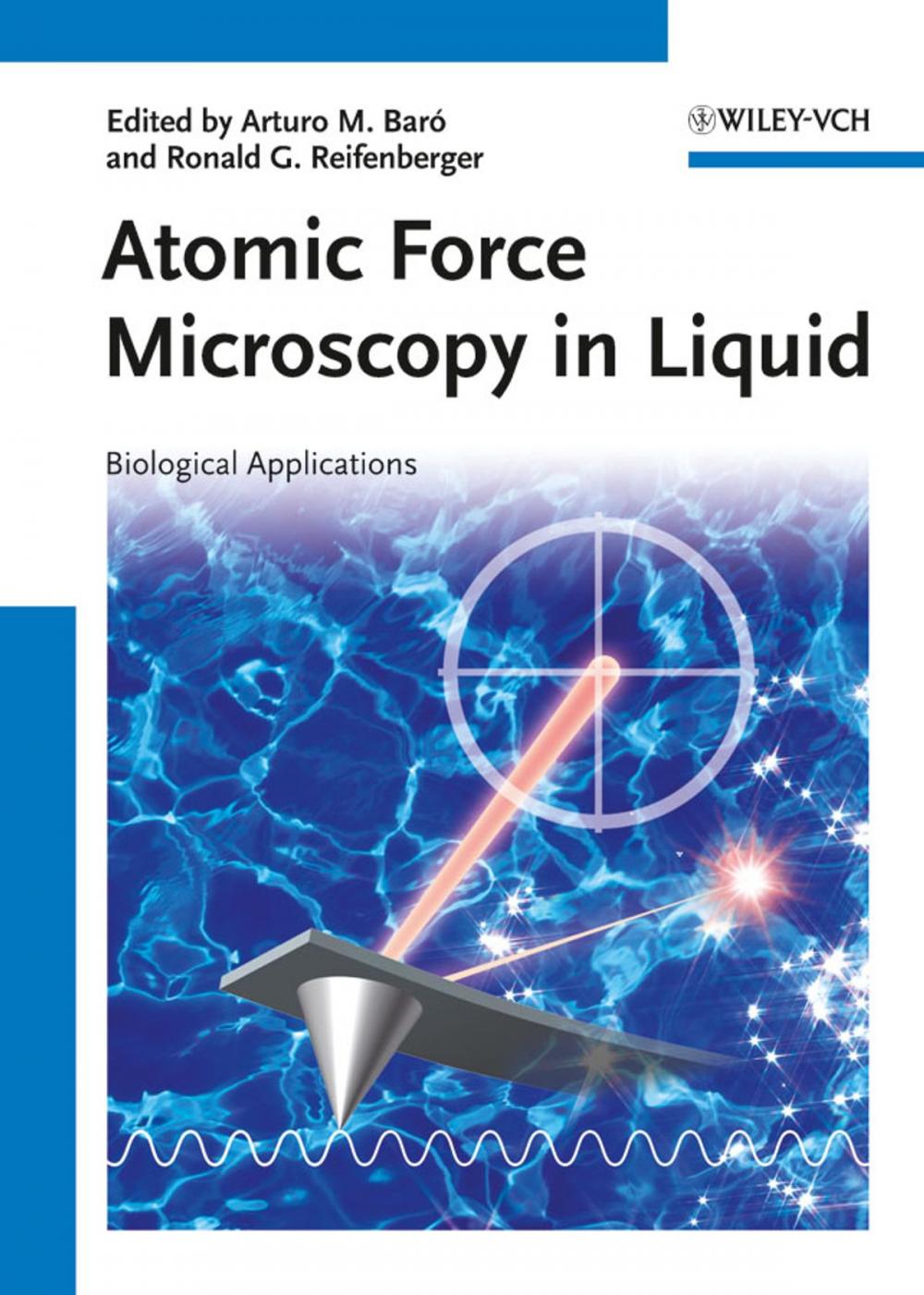 Big bigCover of Atomic Force Microscopy in Liquid