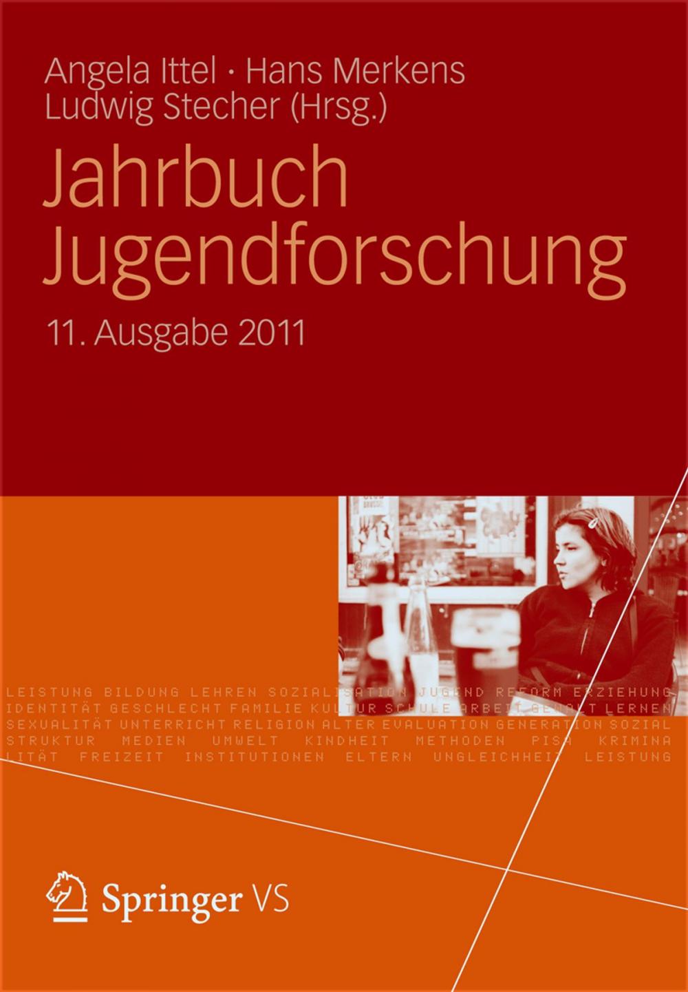 Big bigCover of Jahrbuch Jugendforschung