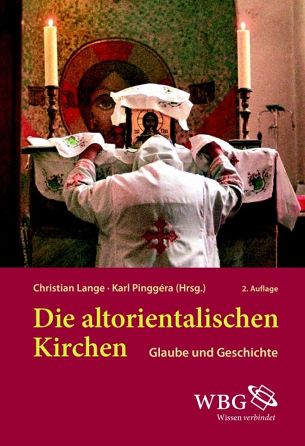 Big bigCover of Die altorientalischen Kirchen