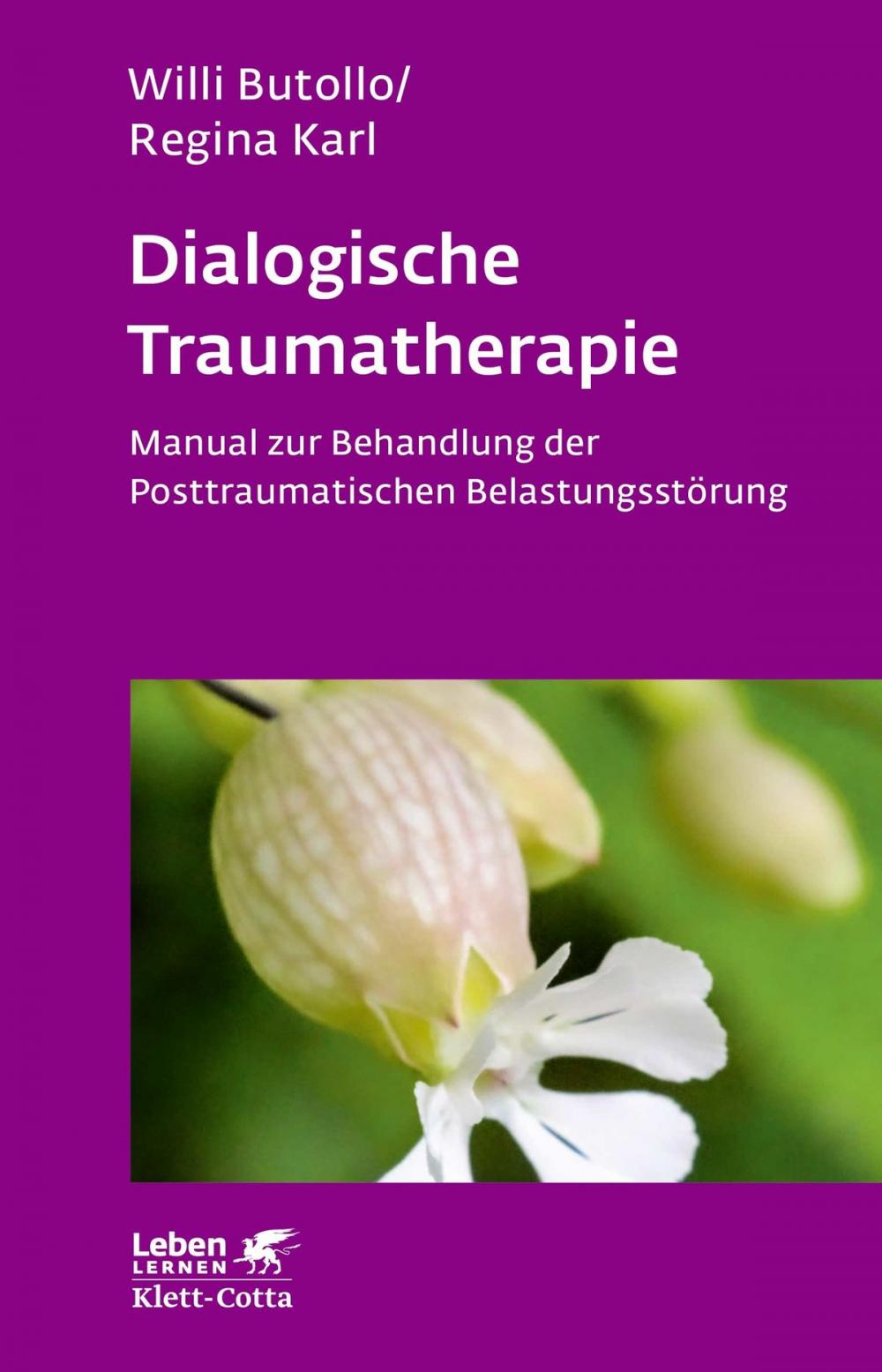 Big bigCover of Dialogische Traumatherapie