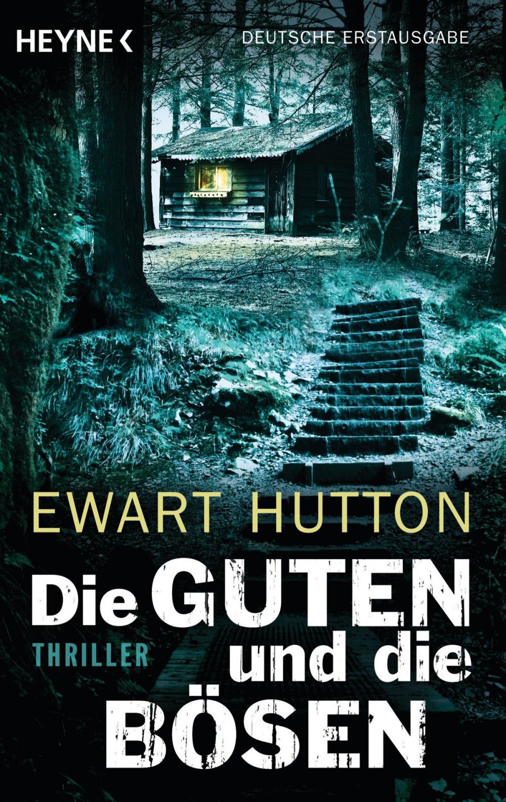 Big bigCover of Die Guten und die Bösen