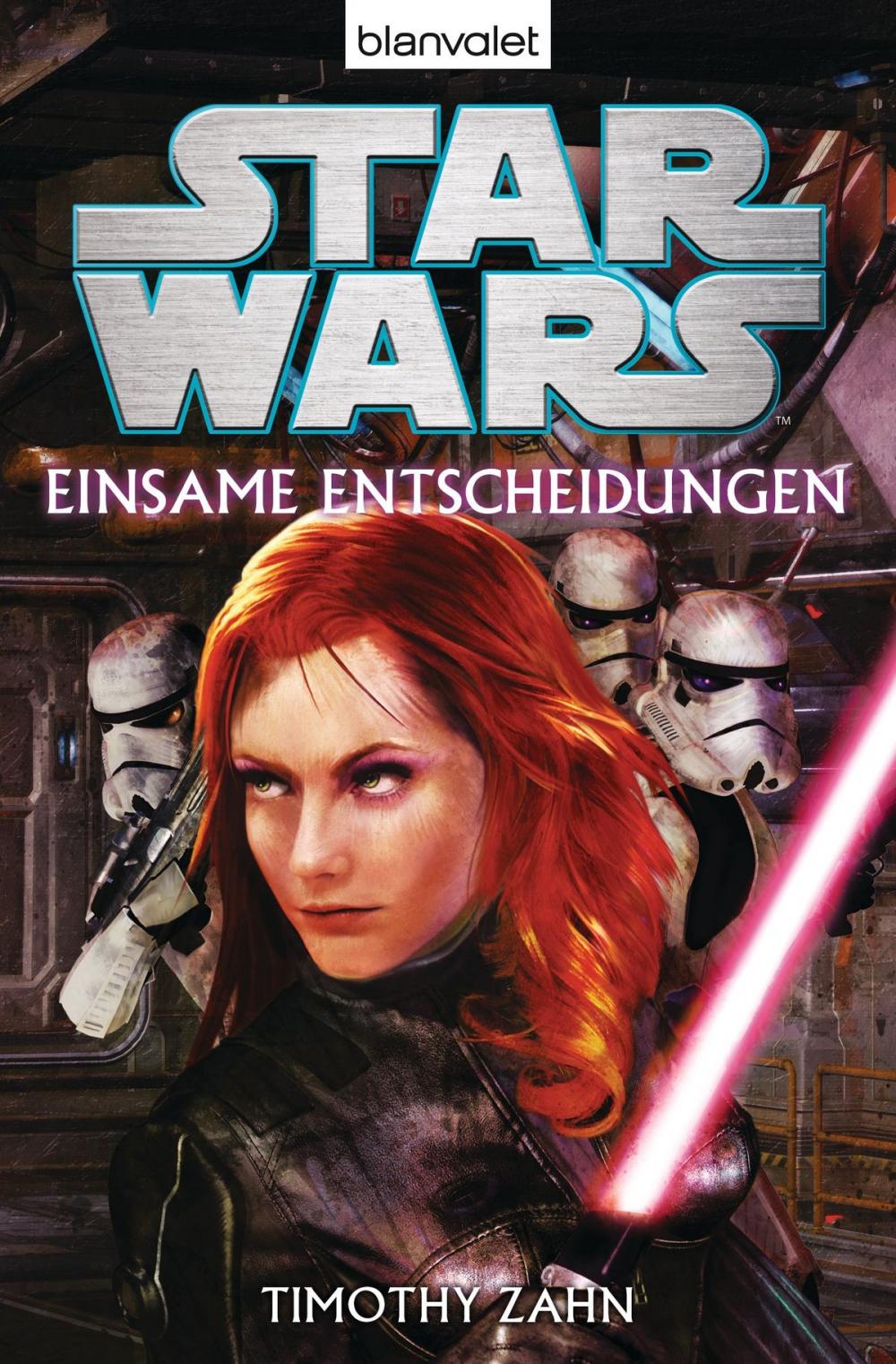 Big bigCover of Star Wars™ - Einsame Entscheidungen