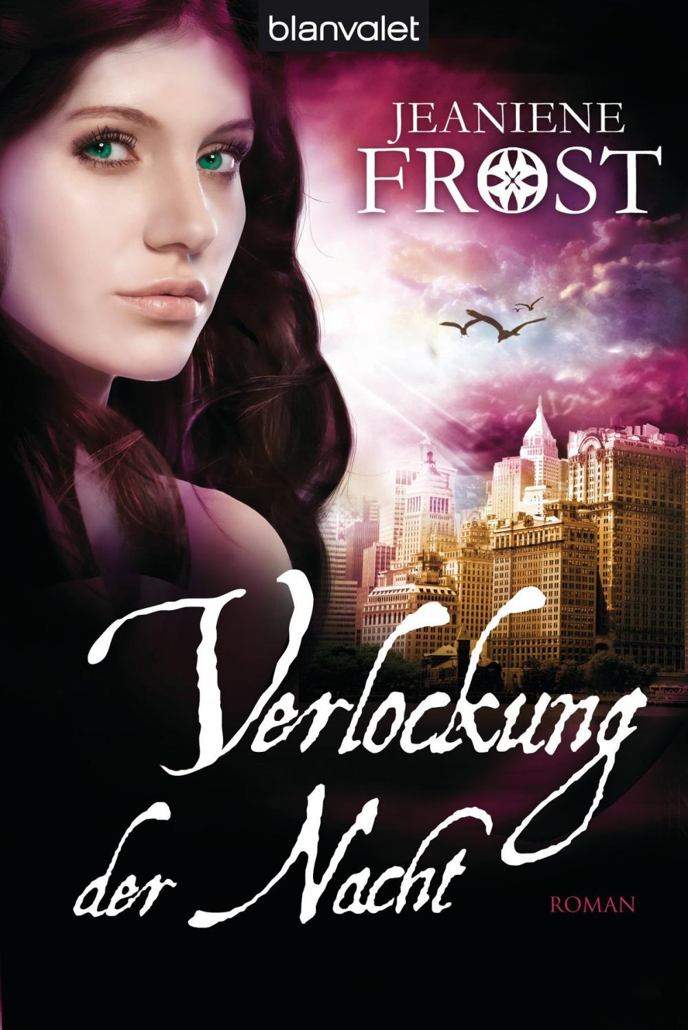 Big bigCover of Verlockung der Nacht