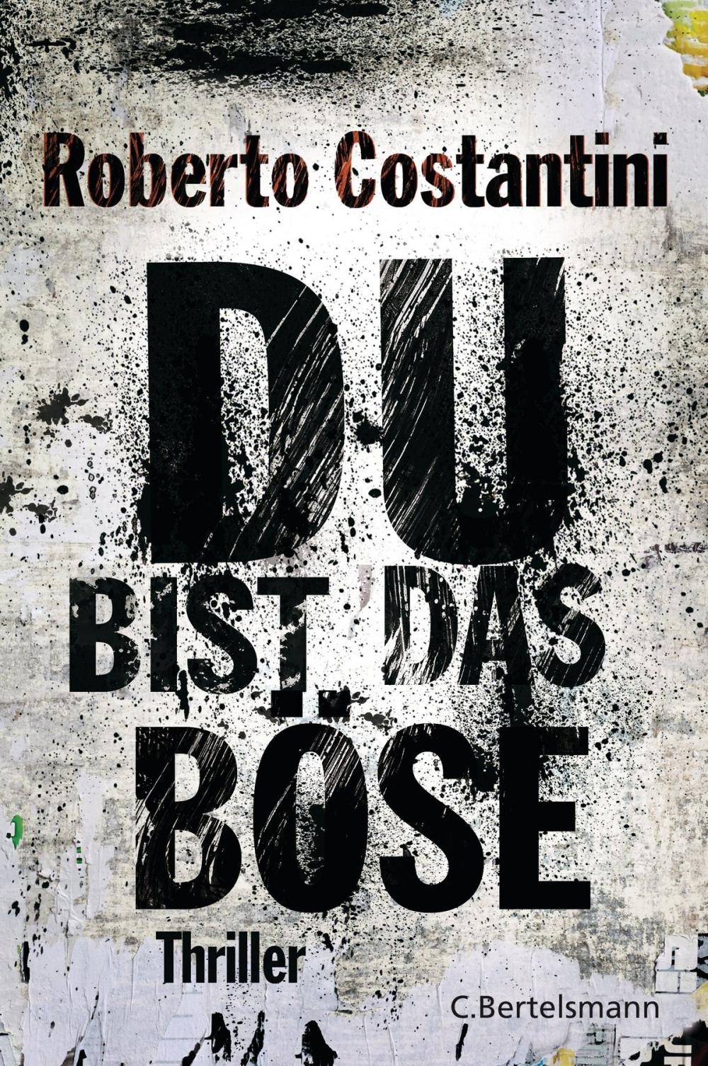 Big bigCover of Du bist das Böse