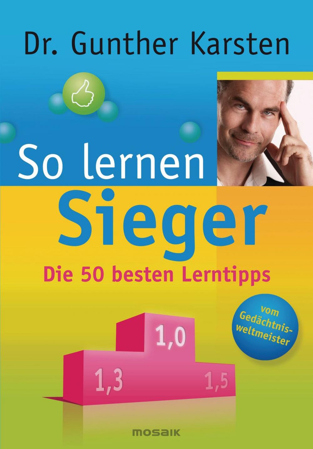 Big bigCover of So lernen Sieger